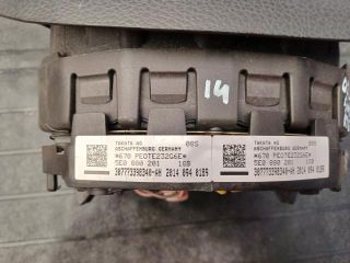 bontott SKODA OCTAVIA III Kormánylégzsák