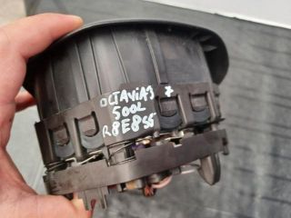 bontott SKODA OCTAVIA III Kormánylégzsák