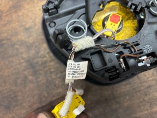 bontott SKODA OCTAVIA III Kormánylégzsák