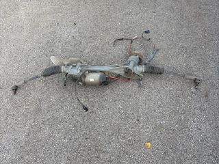 bontott SKODA OCTAVIA III Kormánymű (Elektromos)