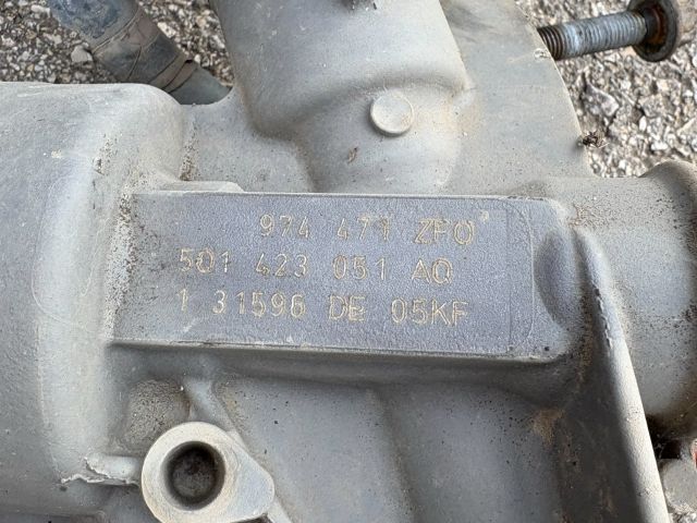 bontott SKODA OCTAVIA III Kormánymű (Elektromos)