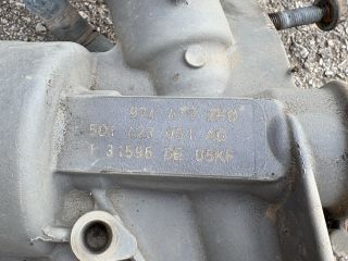 bontott SKODA OCTAVIA III Kormánymű (Elektromos)