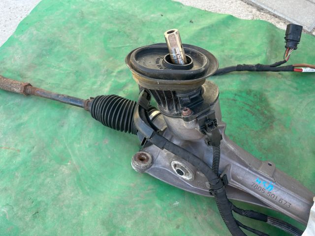 bontott SKODA OCTAVIA III Kormánymű (Elektromos)