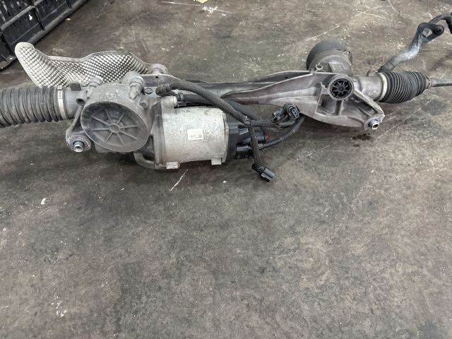 bontott SKODA OCTAVIA III Kormánymű (Elektromos)