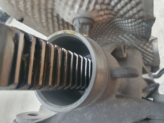 bontott SKODA OCTAVIA III Kormánymű (Elektromos)