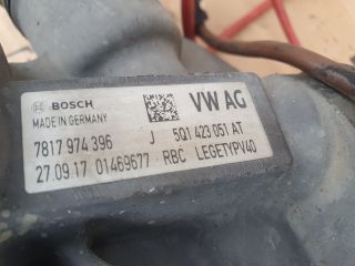 bontott SKODA OCTAVIA III Kormánymű (Elektromos)