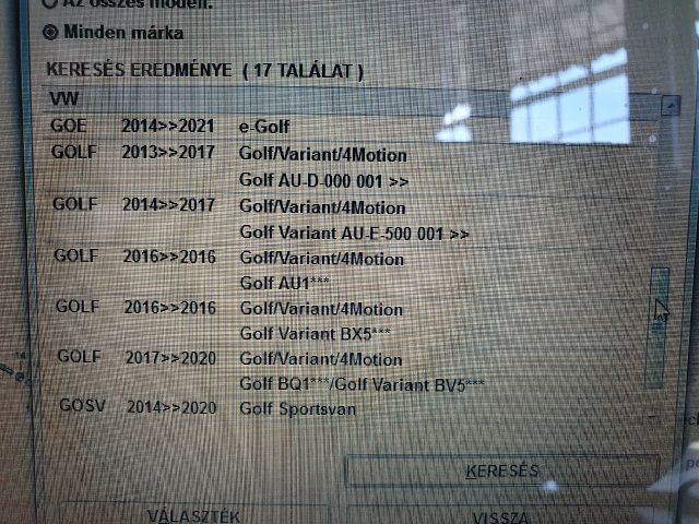 bontott SKODA OCTAVIA III Kormánymű (Elektromos)