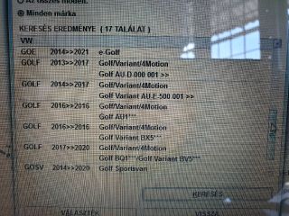 bontott SKODA OCTAVIA III Kormánymű (Elektromos)