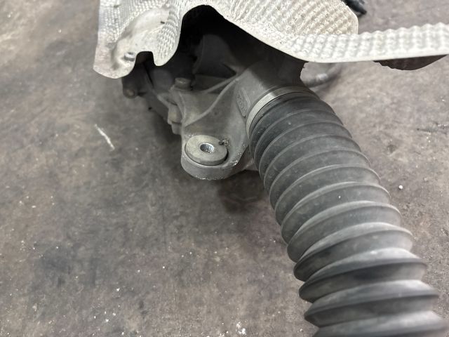 bontott SKODA OCTAVIA III Kormánymű (Elektromos)