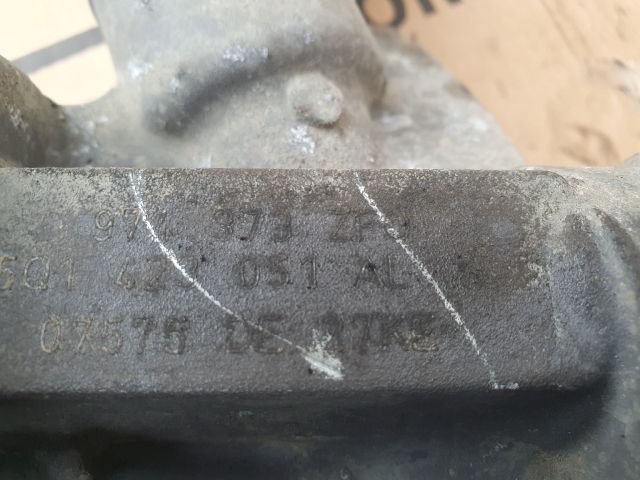 bontott SKODA OCTAVIA III Kormánymű (Elektromos)