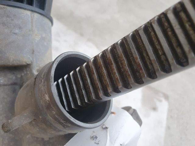 bontott SKODA OCTAVIA III Kormánymű (Elektromos)