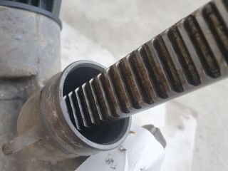 bontott SKODA OCTAVIA III Kormánymű (Elektromos)