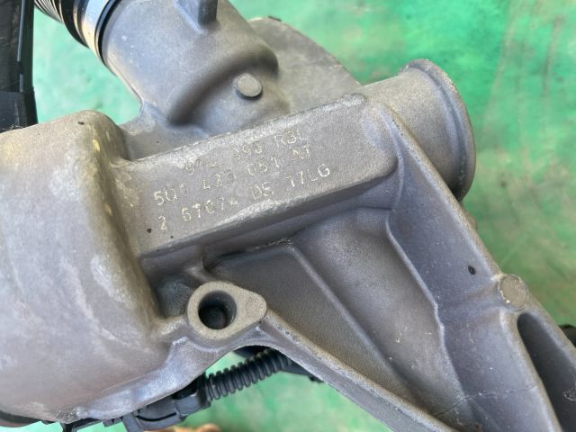 bontott SKODA OCTAVIA III Kormánymű (Elektromos)