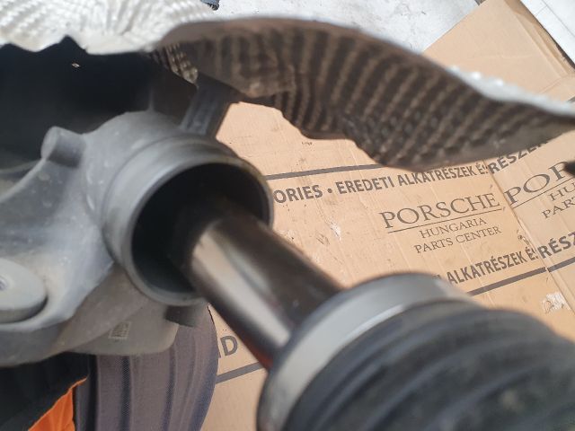 bontott SKODA OCTAVIA III Kormánymű (Elektromos)