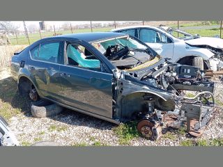 bontott SKODA OCTAVIA III Kormánymű (Elektromos)