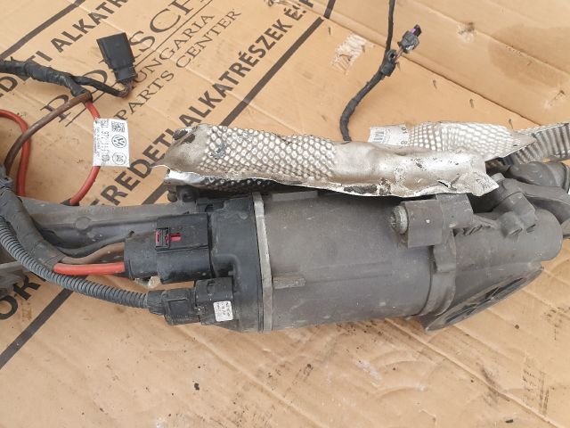 bontott SKODA OCTAVIA III Kormánymű (Elektromos)