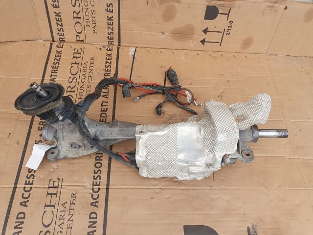 bontott SKODA OCTAVIA III Kormánymű (Elektromos)