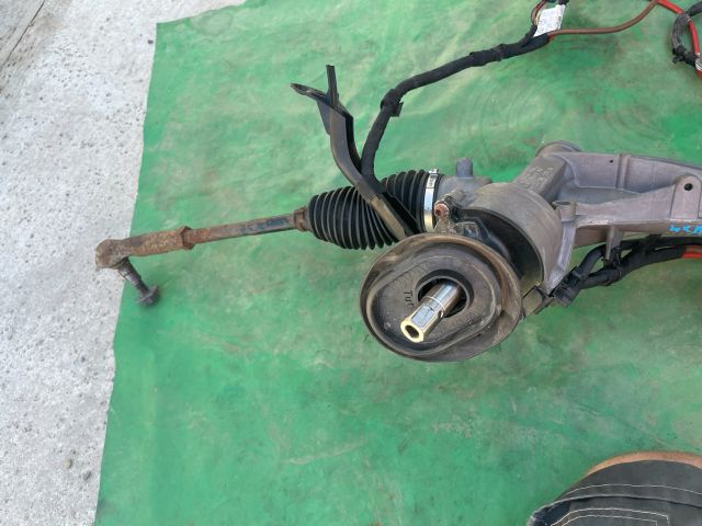 bontott SKODA OCTAVIA III Kormánymű (Elektromos)