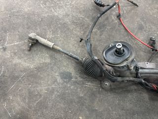 bontott SKODA OCTAVIA III Kormánymű (Elektromos)