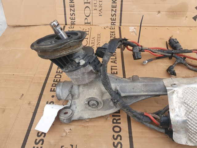 bontott SKODA OCTAVIA III Kormánymű (Elektromos)