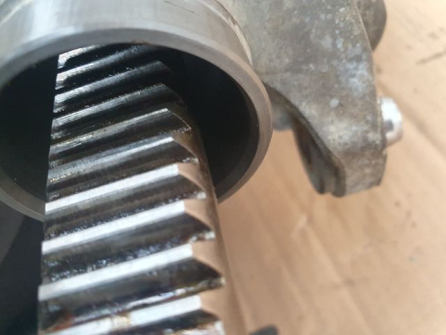 bontott SKODA OCTAVIA III Kormánymű (Elektromos)