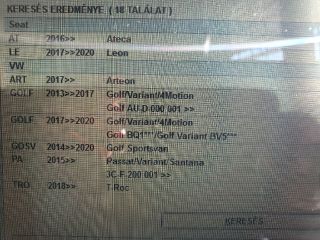 bontott SKODA OCTAVIA III Kormánymű (Elektromos)