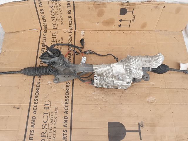 bontott SKODA OCTAVIA III Kormánymű (Elektromos)