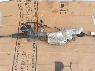 bontott SKODA OCTAVIA III Kormánymű (Elektromos)