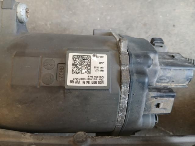 bontott SKODA OCTAVIA III Kormánymű Szervós