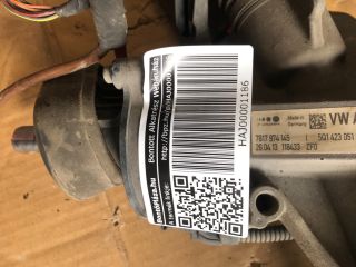 bontott SKODA OCTAVIA III Kormánymű Szervós