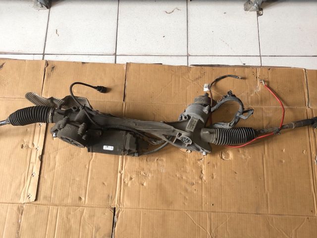 bontott SKODA OCTAVIA III Kormánymű Szervós