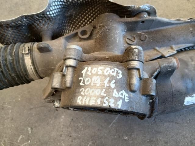 bontott SKODA OCTAVIA III Kormánymű Szervós