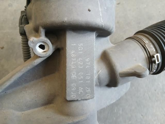 bontott SKODA OCTAVIA III Kormánymű Szervós