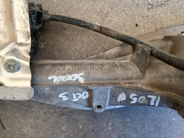 bontott SKODA OCTAVIA III Kormánymű Szervós