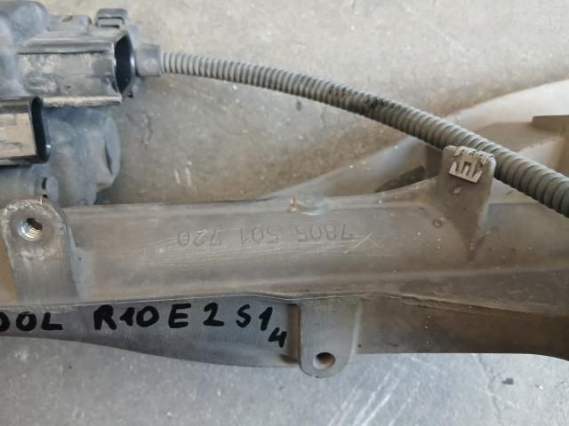 bontott SKODA OCTAVIA III Kormánymű Szervós