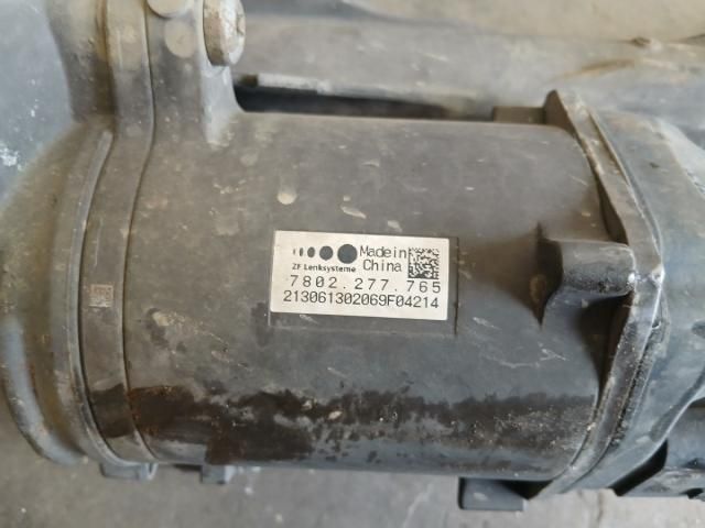 bontott SKODA OCTAVIA III Kormánymű Szervós