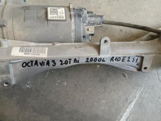 bontott SKODA OCTAVIA III Kormánymű Szervós