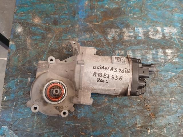 bontott SKODA OCTAVIA III Kormányszervó Motor (Elektromos)