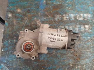 bontott SKODA OCTAVIA III Kormányszervó Motor (Elektromos)