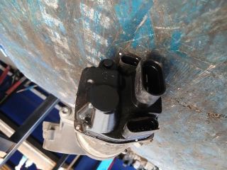 bontott SKODA OCTAVIA III Kormányszervó Motor (Elektromos)