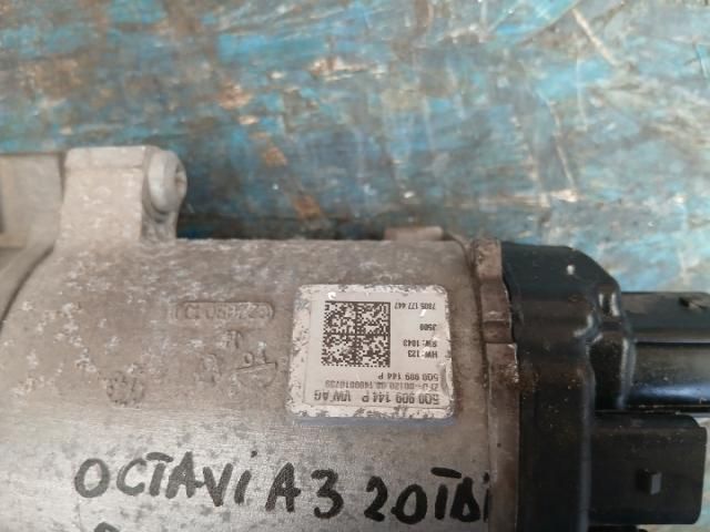 bontott SKODA OCTAVIA III Kormányszervó Motor (Elektromos)