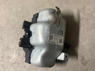 bontott SKODA OCTAVIA III Kormányzár (Elektromos)