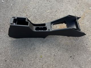 bontott SKODA OCTAVIA III Középkonzol Keret