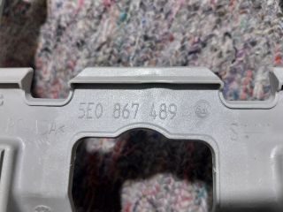 bontott SKODA OCTAVIA III Középső Szemüvegtartó