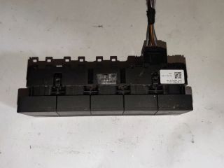 bontott SKODA OCTAVIA III Központizár Elektronika