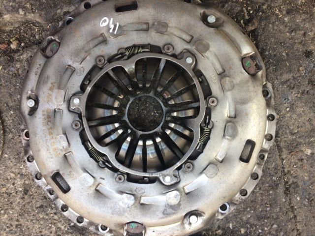 bontott SKODA OCTAVIA III Kuplung Szerkezet