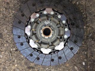 bontott SKODA OCTAVIA III Kuplung Tárcsa