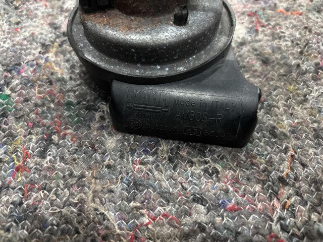 bontott SKODA OCTAVIA III Kürt