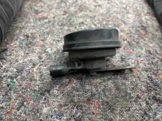 bontott SKODA OCTAVIA III Kürt