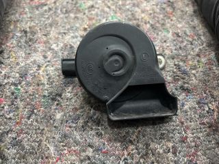 bontott SKODA OCTAVIA III Kürt